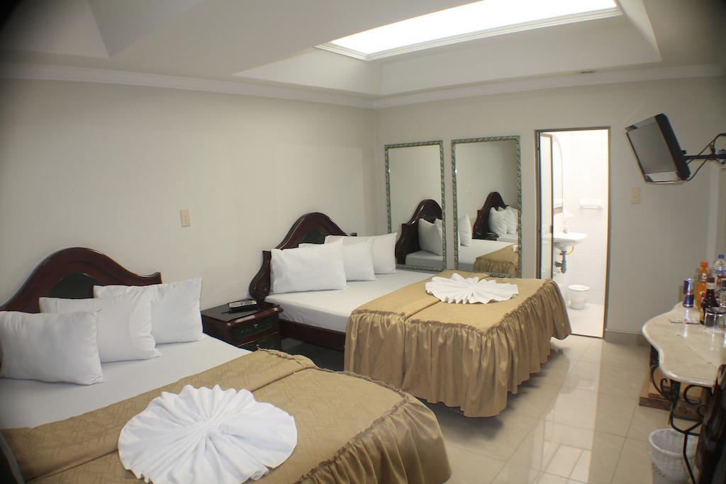 Hotel Business Bogotá Zimmer foto